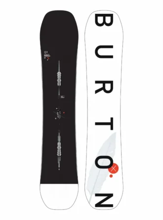 Snowboard da uomo Burton Custom X Camber