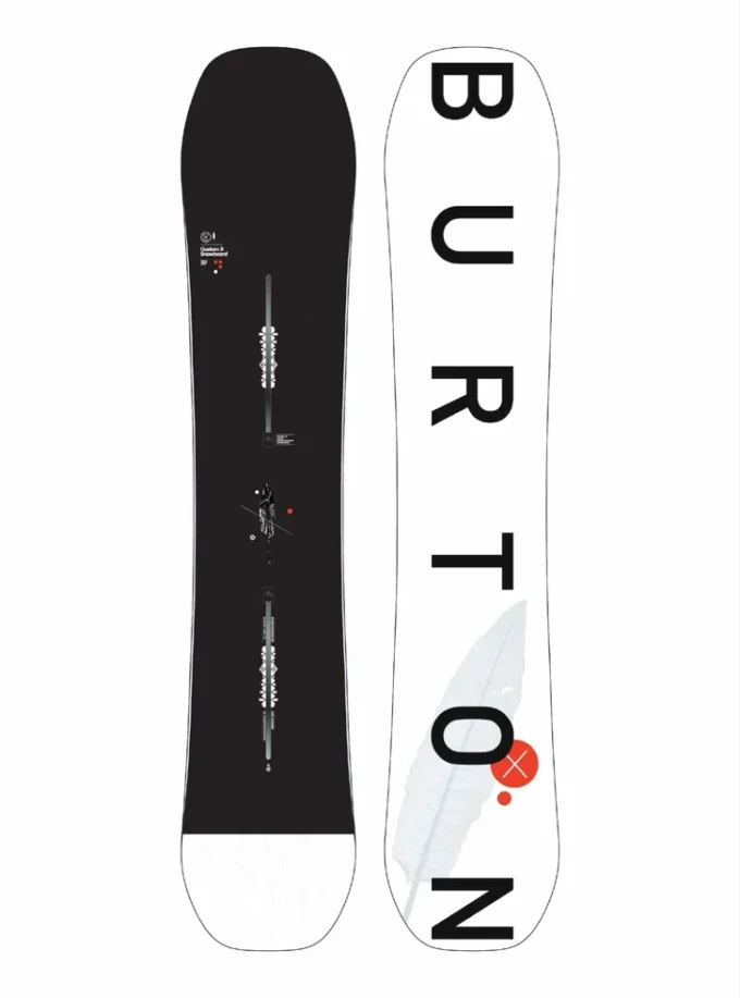 Snowboard da uomo Burton Custom X Camber Snowboard da uomo Burton Custom X Camber