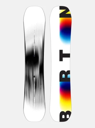 Snowboard da uomo Burton Custom X Camber