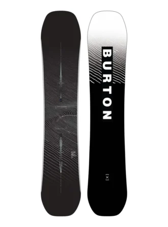 Snowboard da uomo Burton Custom X Camber