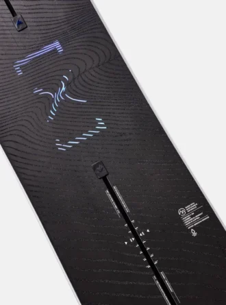 Snowboard da uomo Burton Custom X Camber