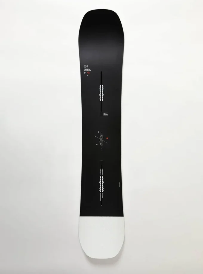 Snowboard da uomo Burton Custom X Camber Snowboard da uomo Burton Custom X Camber