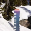 Snowboard da uomo Burton Custom X Camber