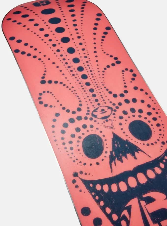 Snowboard da uomo Burton Deep Thinker Camber Snowboard da uomo Burton Deep Thinker Camber