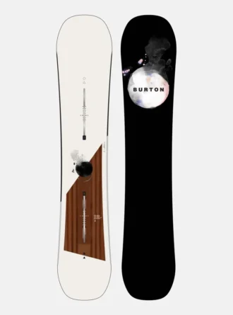 Snowboard da uomo Burton Flight Attendant Camber