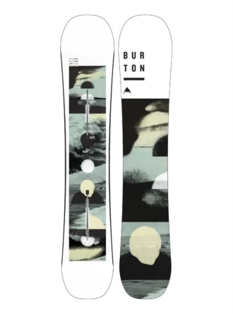 Snowboard da uomo Burton Flight Attendant Camber
