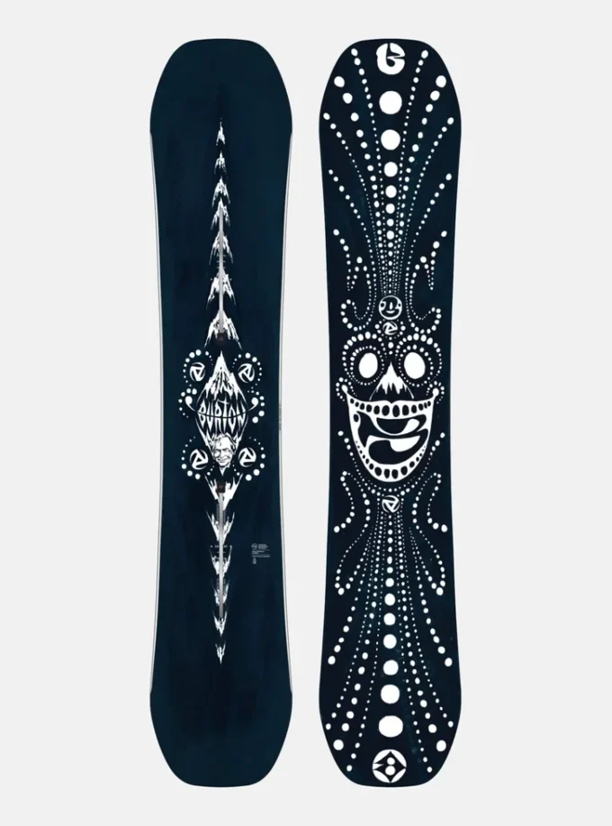 Snowboard da uomo Burton Free Thinker Camber Snowboard da uomo Burton Free Thinker Camber