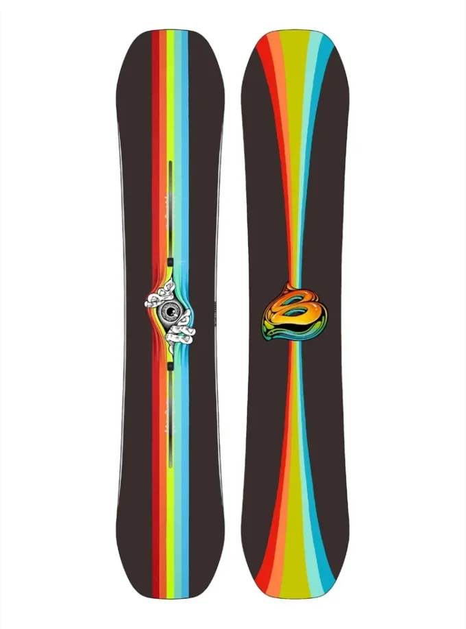 Snowboard da uomo Burton Free Thinker Camber Snowboard da uomo Burton Free Thinker Camber