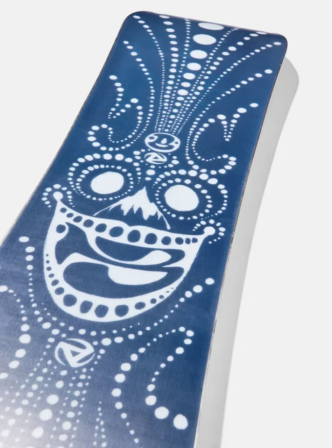 Snowboard da uomo Burton Free Thinker Camber Snowboard da uomo Burton Free Thinker Camber