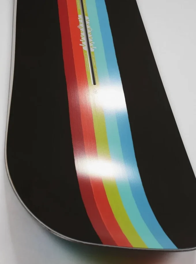 Snowboard da uomo Burton Free Thinker Camber Snowboard da uomo Burton Free Thinker Camber