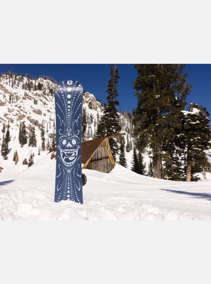 Snowboard da uomo Burton Free Thinker Camber Snowboard da uomo Burton Free Thinker Camber