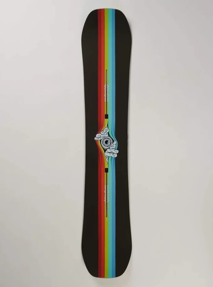 Snowboard da uomo Burton Free Thinker Camber Snowboard da uomo Burton Free Thinker Camber