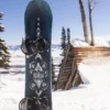 Snowboard da uomo Burton Free Thinker Camber Snowboard da uomo Burton Free Thinker Camber