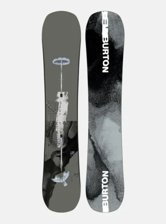 Snowboard da uomo Burton Instigator Camber (campione)