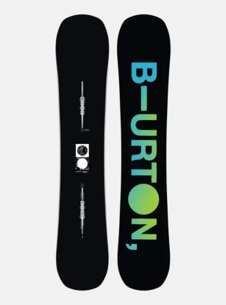 Snowboard da uomo Burton Instigator PurePop Camber