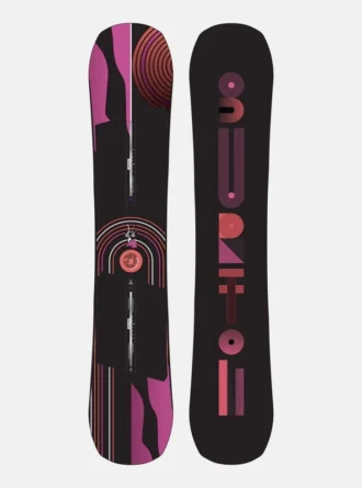 Snowboard da uomo Burton Name Dropper Camber Snowboard da uomo Burton Name Dropper Camber