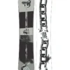 Snowboard da uomo Burton Name Dropper Camber