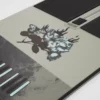 Snowboard da uomo Burton Name Dropper Camber