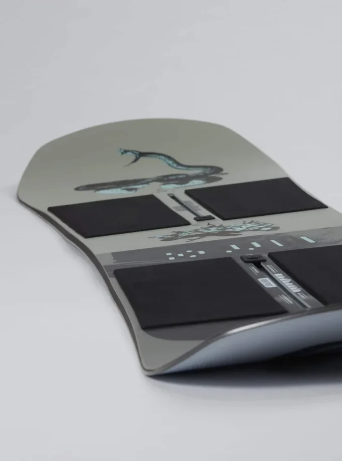 Snowboard da uomo Burton Name Dropper Camber