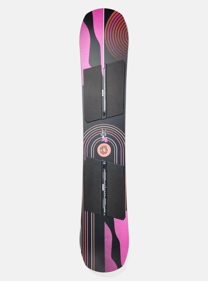 Snowboard da uomo Burton Name Dropper Camber Snowboard da uomo Burton Name Dropper Camber