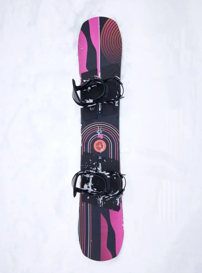 Snowboard da uomo Burton Name Dropper Camber Snowboard da uomo Burton Name Dropper Camber