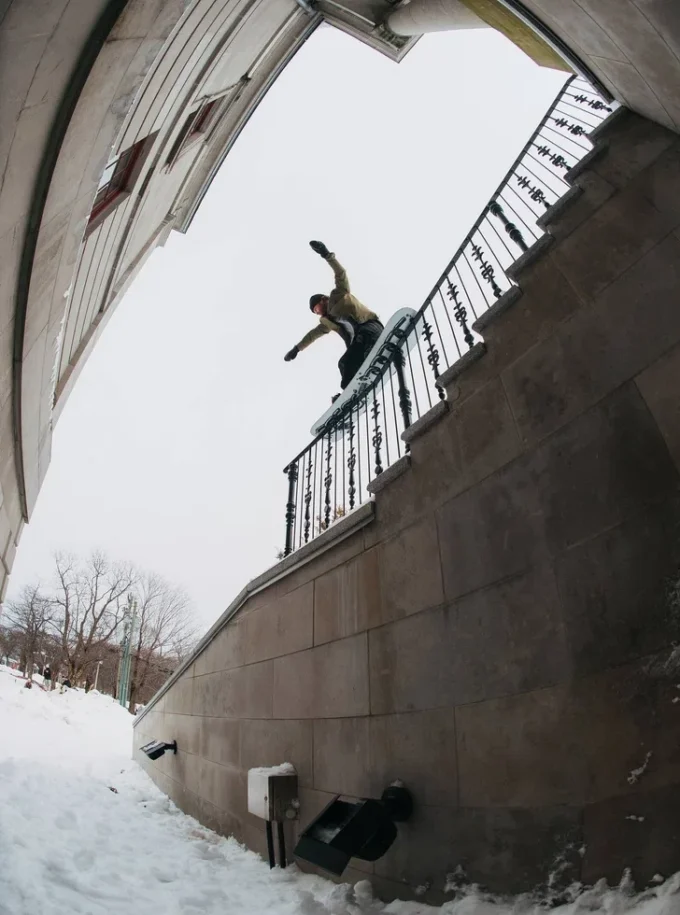 Snowboard da uomo Burton Name Dropper Camber