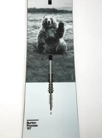 Snowboard da uomo Burton Process Camber Snowboard da uomo Burton Process Camber