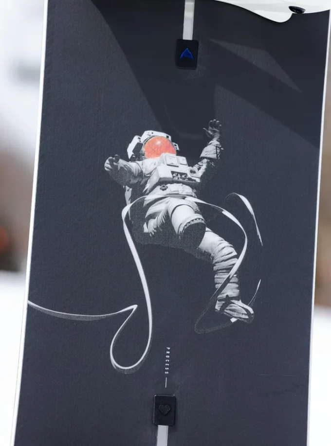Snowboard da uomo Burton Process Camber Snowboard da uomo Burton Process Camber