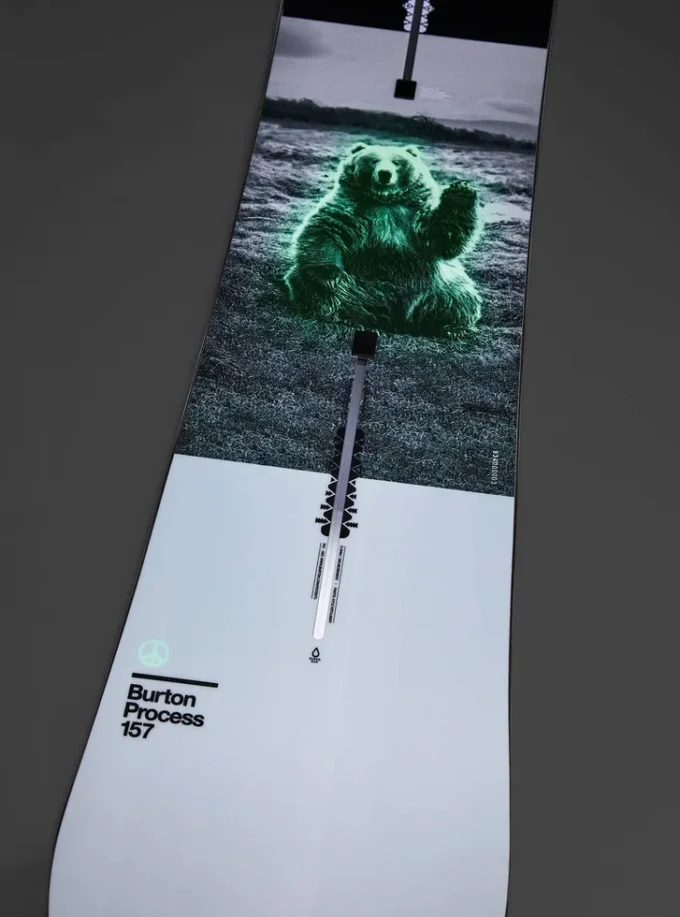 Snowboard da uomo Burton Process Camber Snowboard da uomo Burton Process Camber