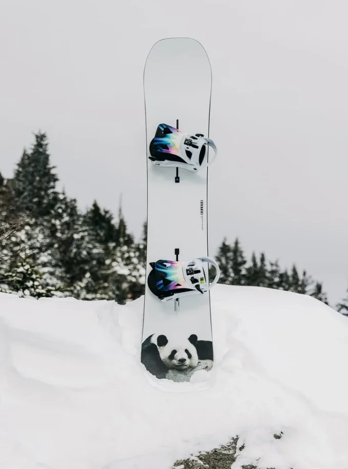Snowboard da uomo Burton Process Camber Snowboard da uomo Burton Process Camber
