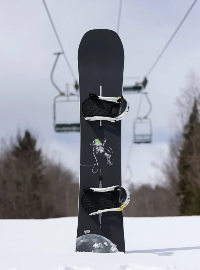 Snowboard da uomo Burton Process Camber Snowboard da uomo Burton Process Camber