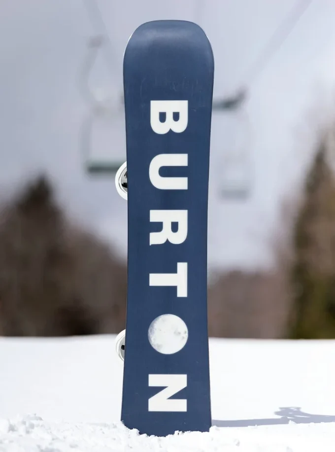 Snowboard da uomo Burton Process Camber Snowboard da uomo Burton Process Camber