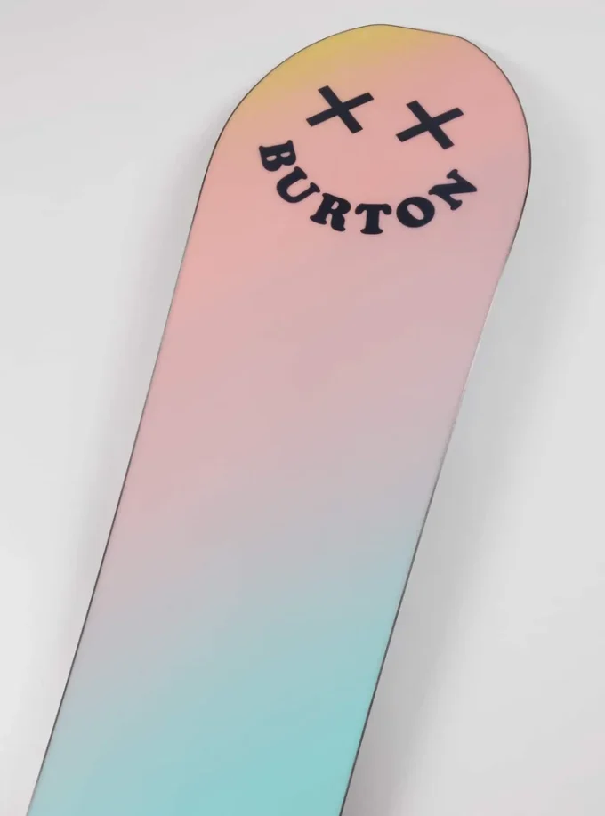 Snowboard da uomo Burton Skeleton Key Camber Snowboard da uomo Burton Skeleton Key Camber