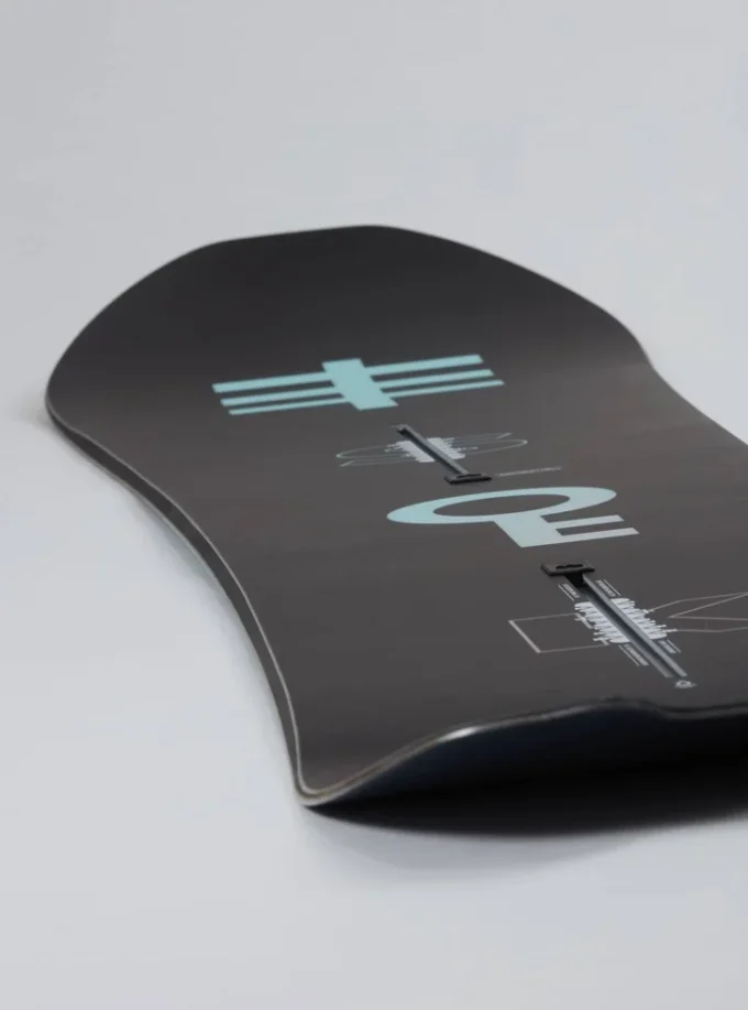 Snowboard da uomo Burton Skeleton Key Camber Snowboard da uomo Burton Skeleton Key Camber