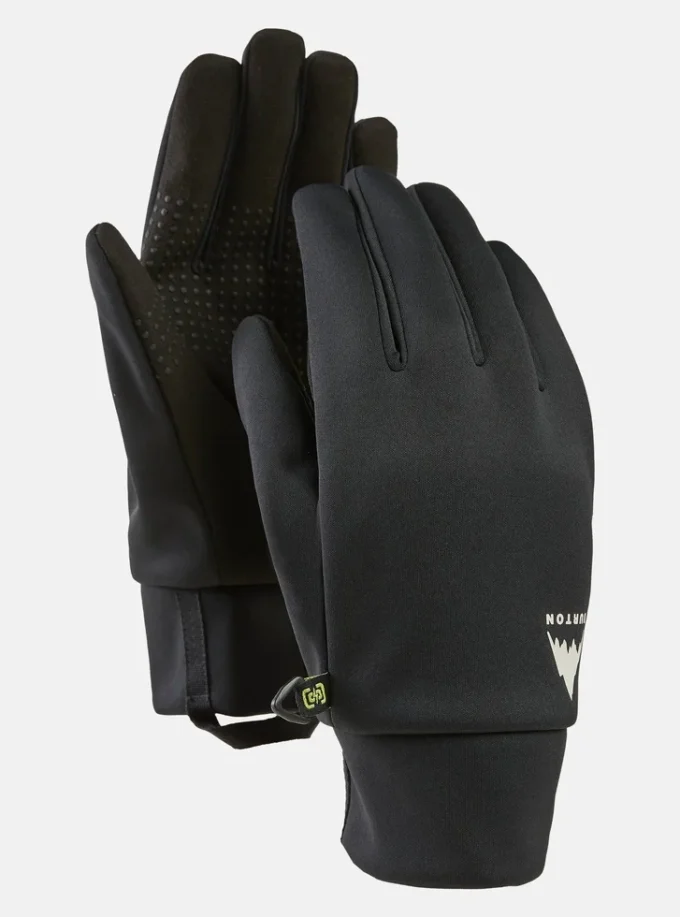 Sottoguanti Burton Touch-N-Go da uomo Sottoguanti Burton Touch-N-Go da uomo