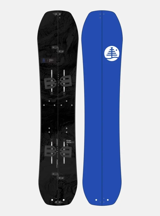 Splitboard Burton Family Tree Hometown Hero Smalls per bambini Splitboard Burton Family Tree Hometown Hero Smalls per bambini
