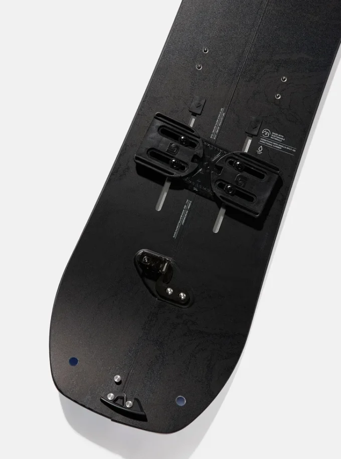 Splitboard Burton Family Tree Hometown Hero Smalls per bambini Splitboard Burton Family Tree Hometown Hero Smalls per bambini
