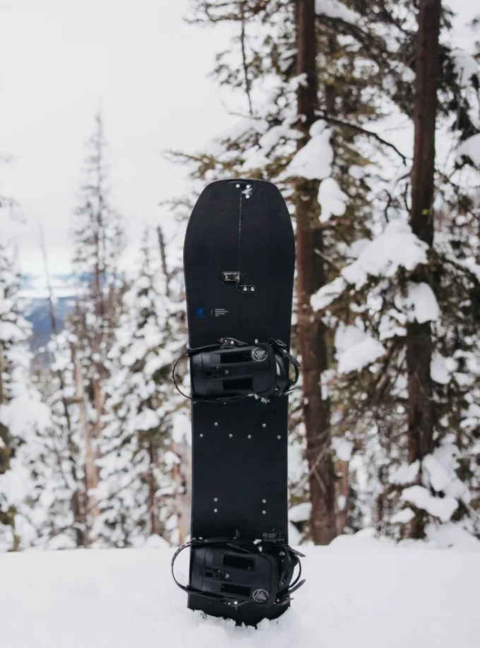 Splitboard Burton Family Tree Hometown Hero Smalls per bambini Splitboard Burton Family Tree Hometown Hero Smalls per bambini