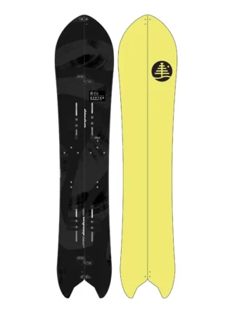 Splitboard Burton Family Tree Pow Wrench – Seconda scelta
