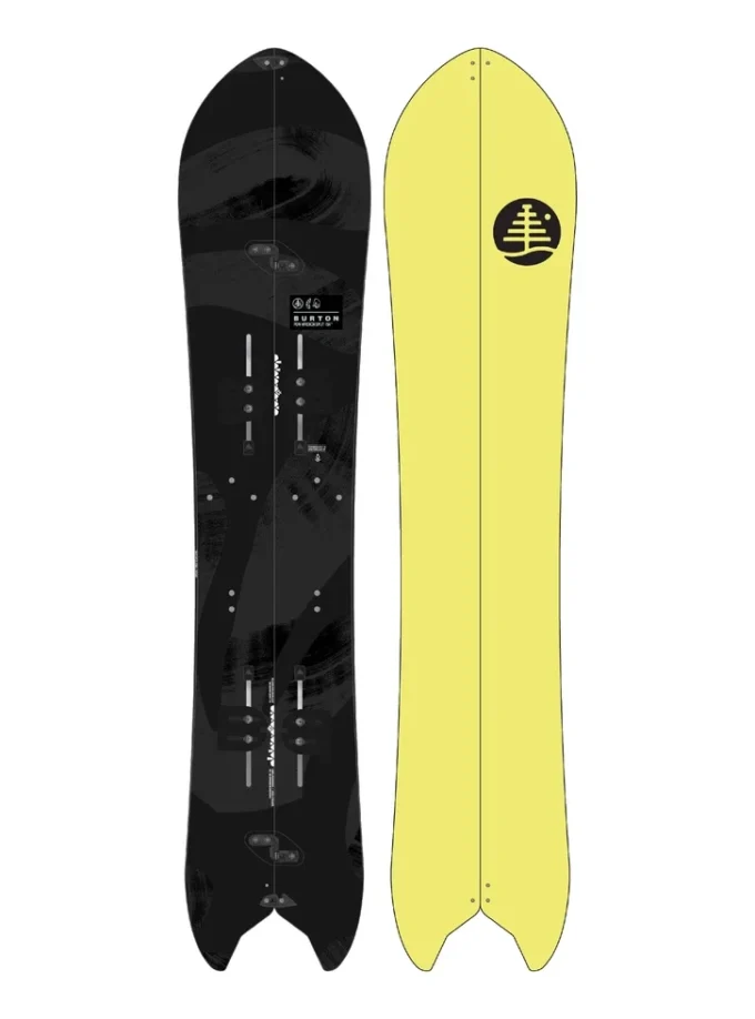 Splitboard Burton Family Tree Pow Wrench – Seconda scelta