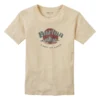 T-shirt a maniche corte Burton Ashmore da donna T-shirt a maniche corte Burton Ashmore da donna