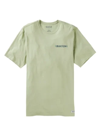 T-shirt a maniche corte Burton Bowdat da uomo