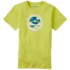 T-shirt a maniche corte Burton Cole per bambini T-shirt a maniche corte Burton Cole per bambini