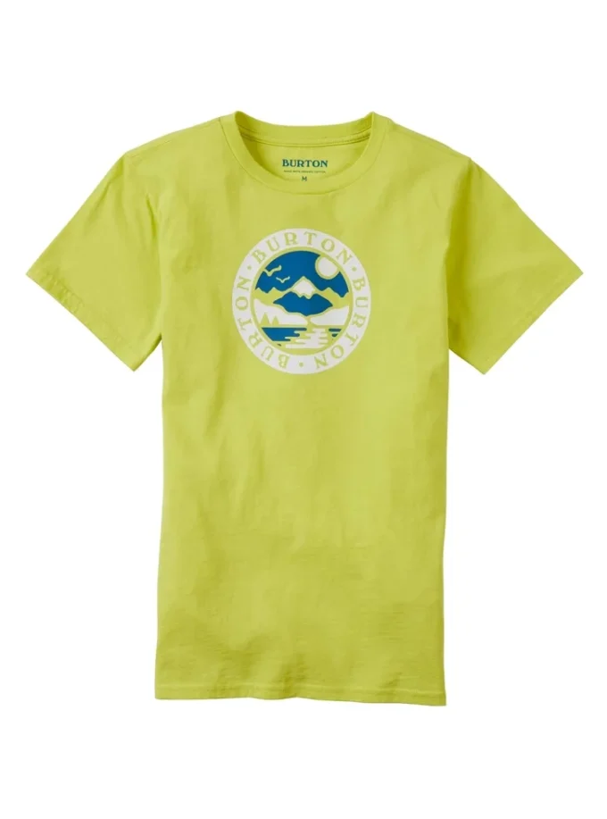 T-shirt a maniche corte Burton Cole per bambini T-shirt a maniche corte Burton Cole per bambini