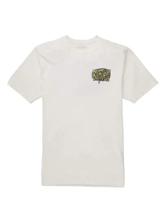 T-shirt a maniche corte Burton Crosshill da uomo