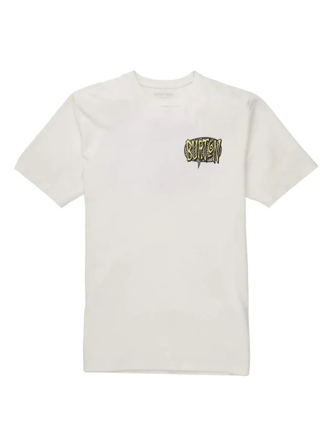 T-shirt a maniche corte Burton Crosshill da uomo T-shirt a maniche corte Burton Crosshill da uomo
