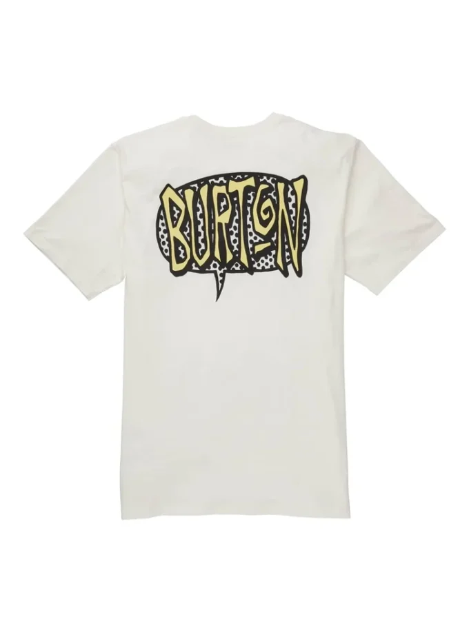 T-shirt a maniche corte Burton Crosshill da uomo T-shirt a maniche corte Burton Crosshill da uomo