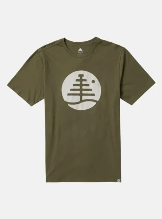 T-shirt a maniche corte Burton Family Tree