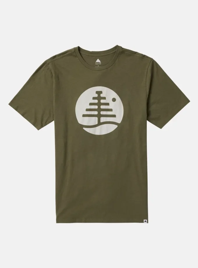 T-shirt a maniche corte Burton Family Tree T-shirt a maniche corte Burton Family Tree