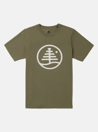T-shirt a maniche corte Burton Family Tree
